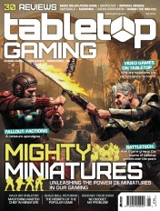 Tabletop Gaming (26 Apr 2024)