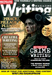 Writing Magazine (4 Apr 2024)