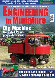 Engineering in Miniature (21 Apr 2022)