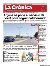 La Crónica de Badajoz - La Crónica de la Nueva Ciudad (5 Okt 2023)