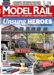 Model Rail (UK) (1 Mai 2024)