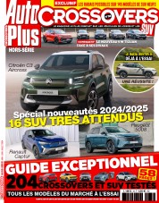 Auto Plus Crossovers SUV - Hors-série (16 Feb 2024)