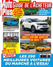 Auto Plus Guide de l'acheteur (22 Mrz 2024)