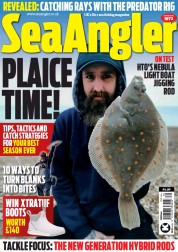Sea Angler (UK) (1 Dez 2022)