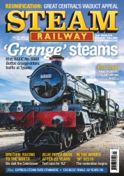 Steam Railway (UK) (1 Dez 2022)