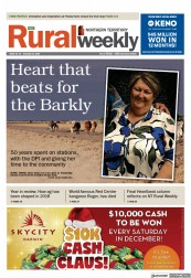 Northern Territory Rural Weekly (14 Dec 2018)