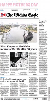 The Wichita Eagle (Sunday) (21 Apr 2024)