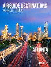 Airguide Destinations Airport Guide - Atlanta (ATL) (1 Jan 2019)