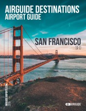Airguide Destinations Airport Guide - San Francisco (SFO) (1 Jan 2019)