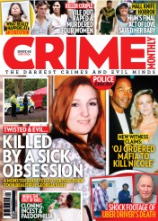 Crime Monthly (1 Apr 2024)