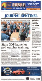 Milwaukee Journal Sentinel (7 Dez 2022)