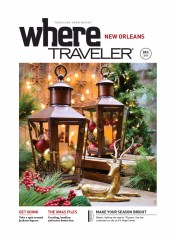 WhereTraveler New Orleans (1 Dez 2019)