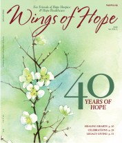 Wings of Hope (15 Mai 2020)