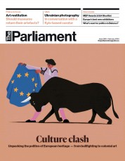 The Parliament Magazine (1 Feb 2024)