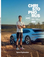 Porsche Christophorus Magazine (8 Dez 2023)