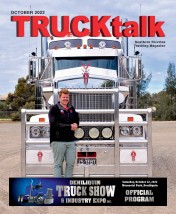Southern Riverina news - Truck Talk (19 Oct 2022)
