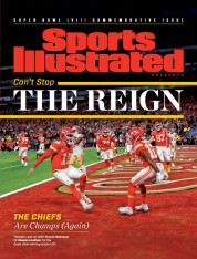 Sports Illustrated College Football Commemorative (14 Jan 2022)