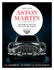 75 Years of Aston DB (27 Apr 2022)