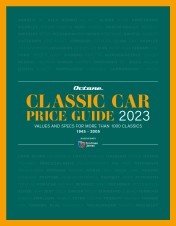 Octane Classic Car Price Guide (7 Jun 2023)