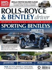 Rolls Royce and Bentley Driver (1 Mai 2024)