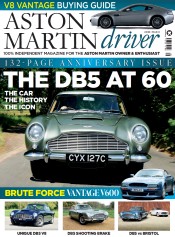 Aston Martin Driver - Special Edition (7 Jul 2023)
