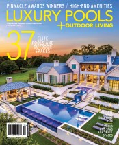 Luxury Pools + Outdoor Living (20 Mai 2024)