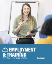 Shepparton News - Employment and Training (5 May 2023)