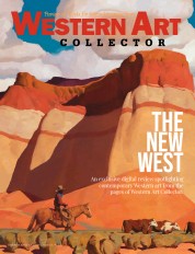 Western Art Collector - The New West (1 Mai 2023)