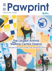 Pawprint Magazine: The Largest Animal Welfare Centre Opens (28 Feb 2024)