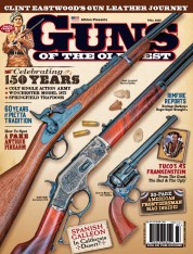 Guns of the Old West (1 Sep 2023)