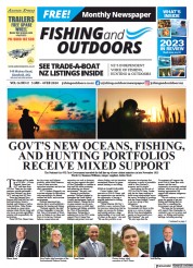 Fishing & Outdoors (5 Jan 2024)