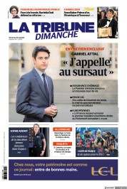 La Tribune Dimanche (France) (28 Apr 2024)