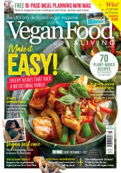 Vegan Food & Living (10 Apr 2024)