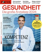 FOCUS Gesundheit (31 Okt 2023)
