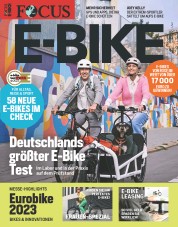 FOCUS E-Bike (21 Jun 2023)