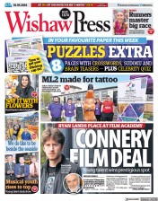 Wishaw Press (30 Nov 2022)