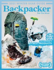 Backpacker (9 Nov 2021)