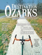 Northwest Arkansas Democrat-Gazette - Destination Ozarks (15 Feb 2024)