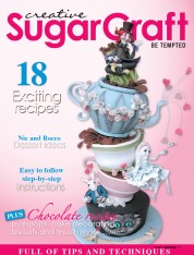 Creative Sugarcraft (8 Feb 2024)