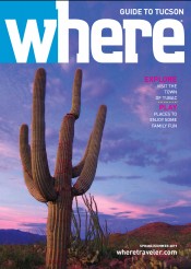 WhereTraveler Tucson (1 Mrz 2019)