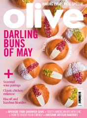 Olive Magazine (27 Okt 2022)