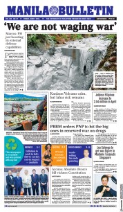 Manila Bulletin (10 Mai 2024)