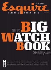 Esquire Malaysia Watch Guide (1 Jan 2020)