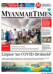 The Myanmar Times (21 Sep 2020)