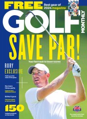 Golf Monthly (1 Jun 2024)