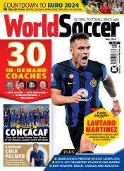 World Soccer (1 Jun 2022)