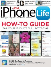 iPhone Life Magazine (26 Jul 2022)