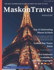MaskonTravel Magazine (1 Jan 2020)