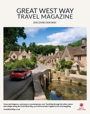 Great West Way Travel Magazine (31 Mrz 2024)