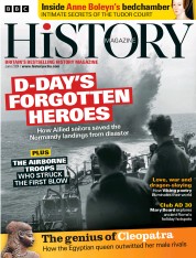 BBC History Magazine (11 Apr 2024)